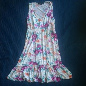 Forever 21 Floral Dress